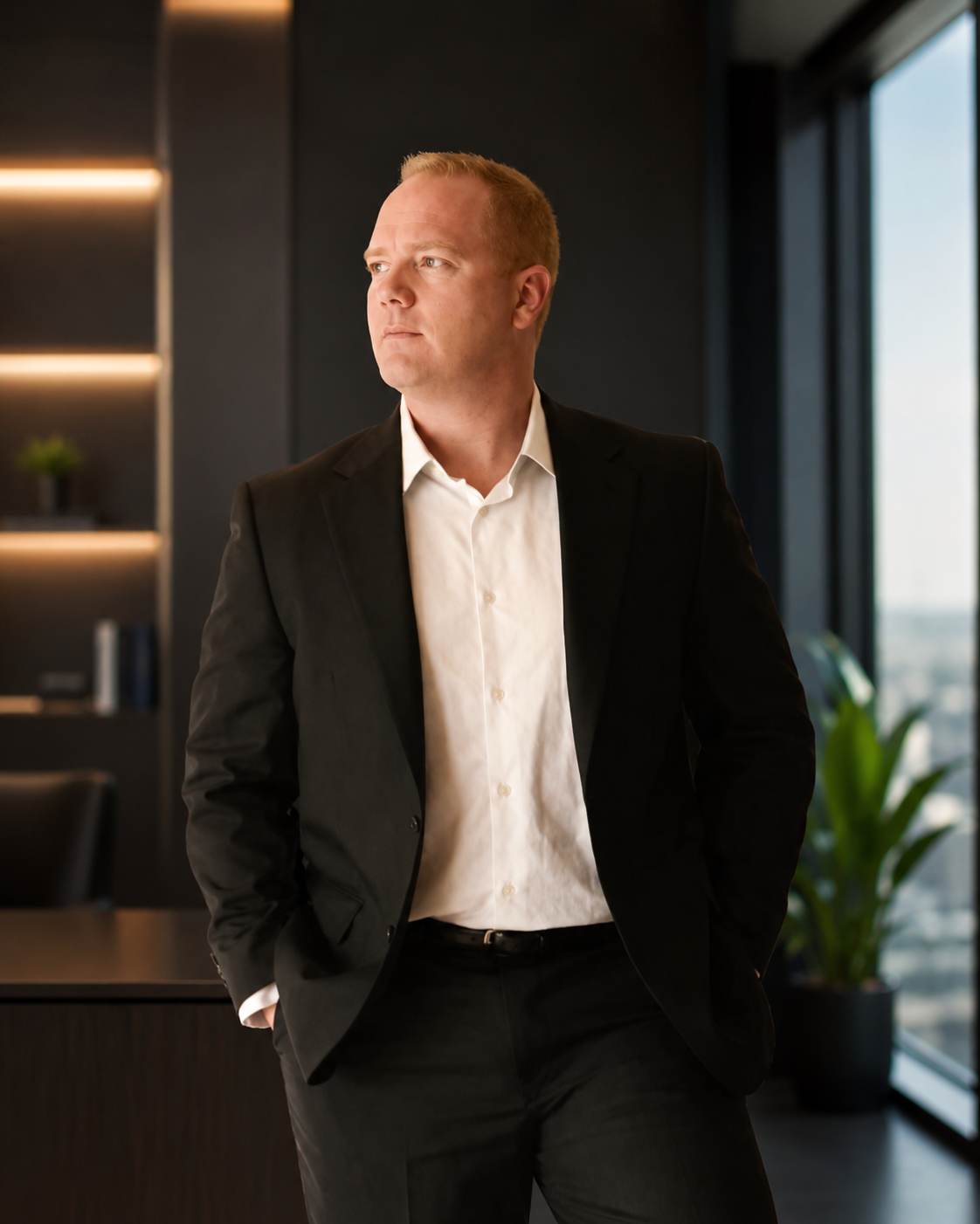 George Divel - Investment & Wealth Growth Specialist